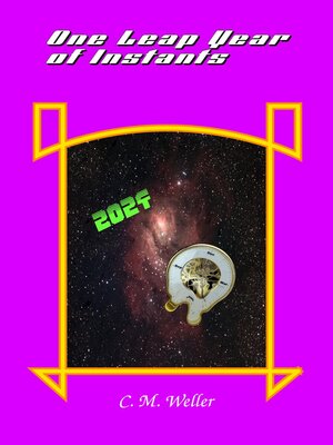 cover image of One Leap Year of Instants 2024